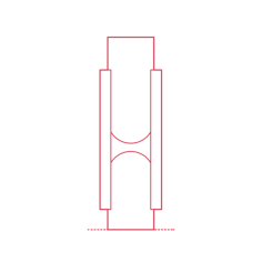 Objects Decorative Vases Kala Vase Contour Svg Vector, Free Vectors File